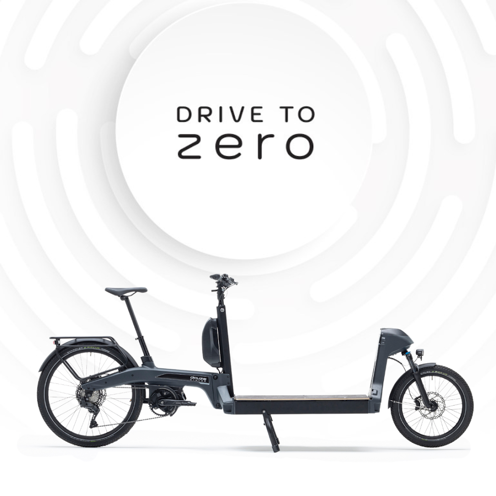 Prix de l'innovation Drive To Zero 2024 Modes Actifs Douze Cycles